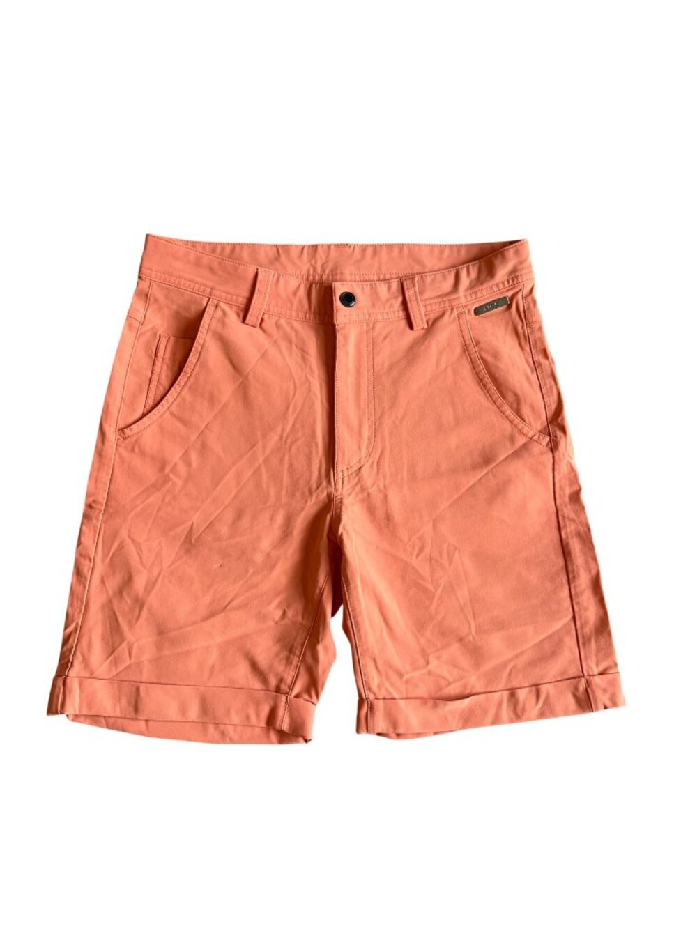 MDC Womens Bermuda Shorts Athletic Stretchy Size 34